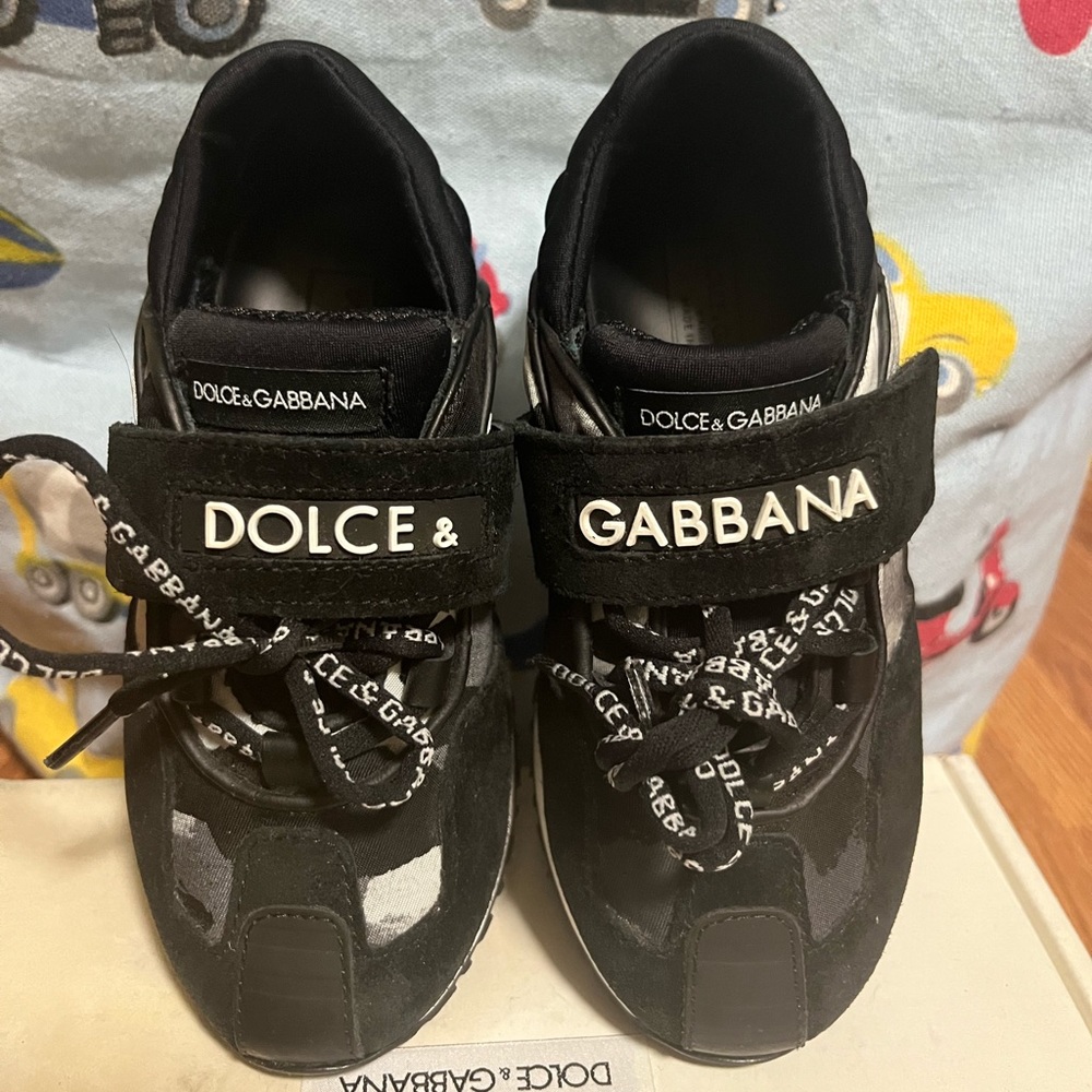 Dolce & Gabbana Kid Sneakers